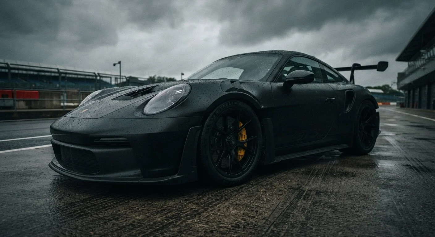 Assessing a Performance Vehicle's True Capability: What First-Time Buyers Overlook