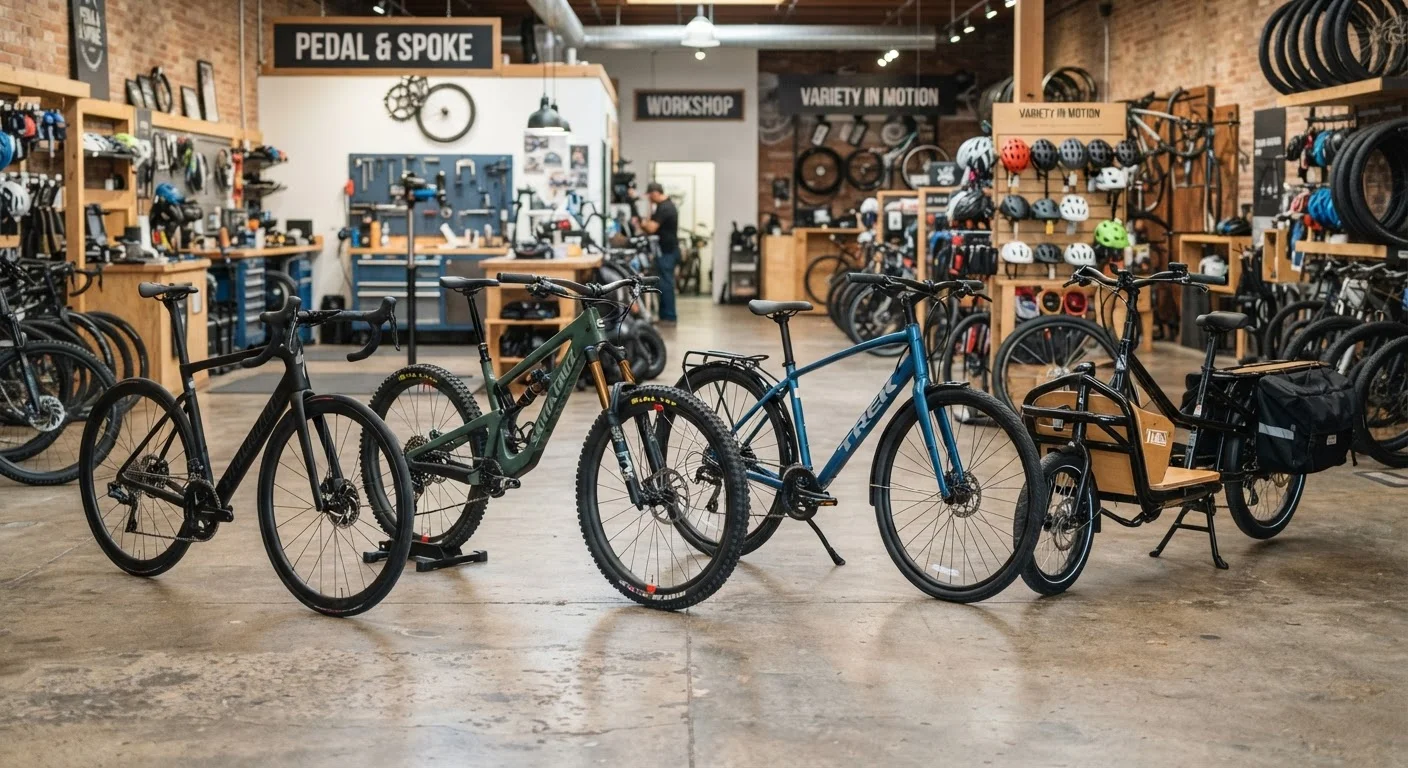 Assuming the Cheapest Option Fits Every Style: Why Bike Category Shortcuts Backfire