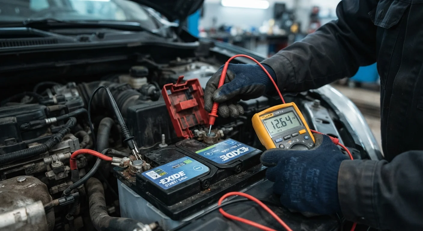 Battery Health: The Checks and Habits That Extend Its Working Life
