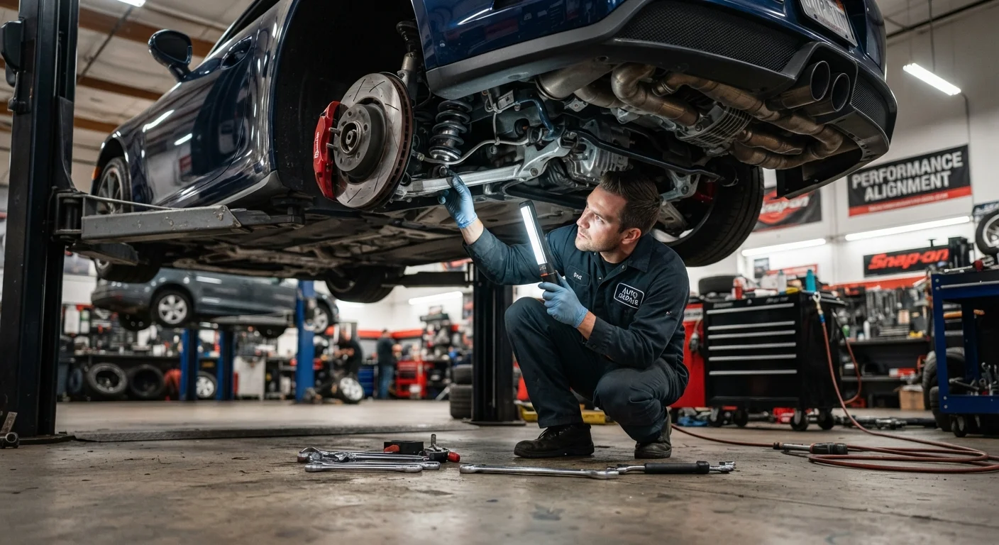 Before You Modify: A Pre-Upgrade Vehicle Condition Checklist