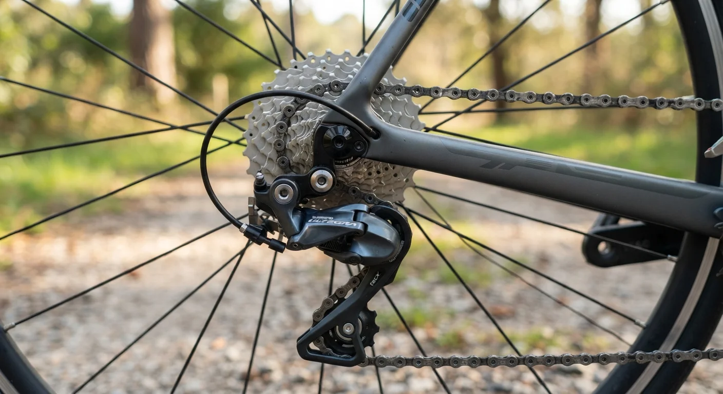 Bicycle Gearing Systems: A Complete Introduction for New Riders