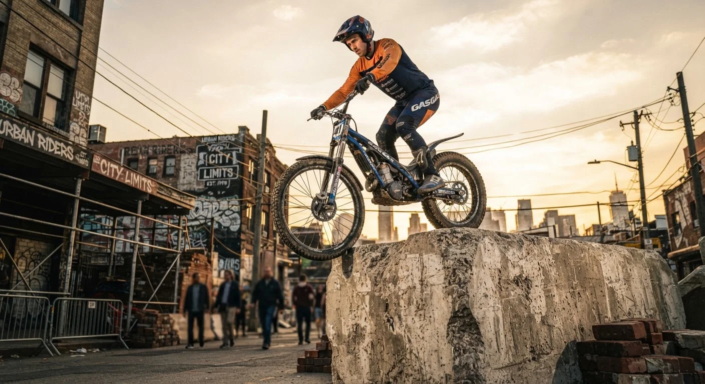 BMX, Dirt Jump, and Trials Bikes: Specialty Styles Built for Specific Skills