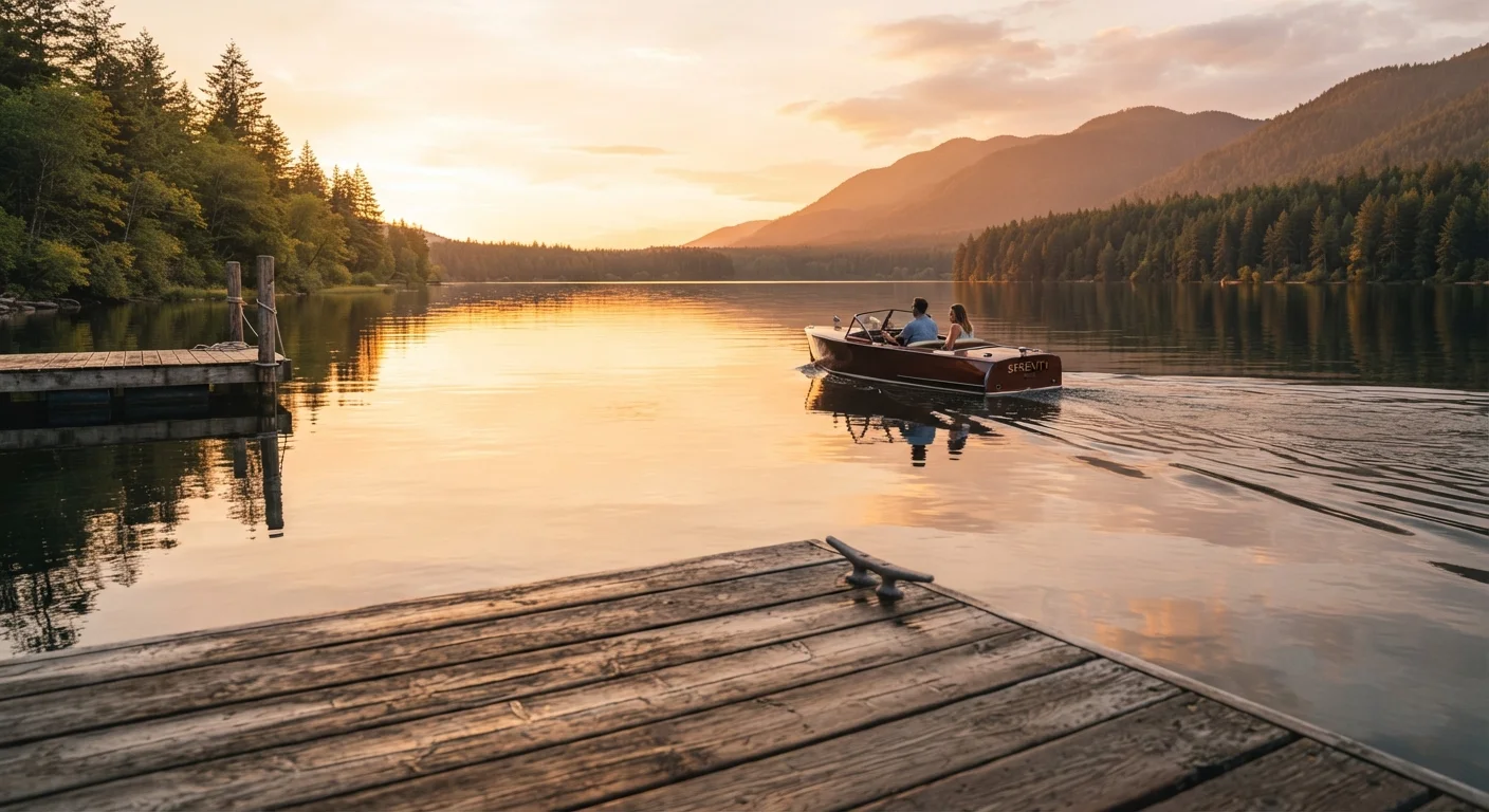 Boating for the First Time: What to Expect on the Water