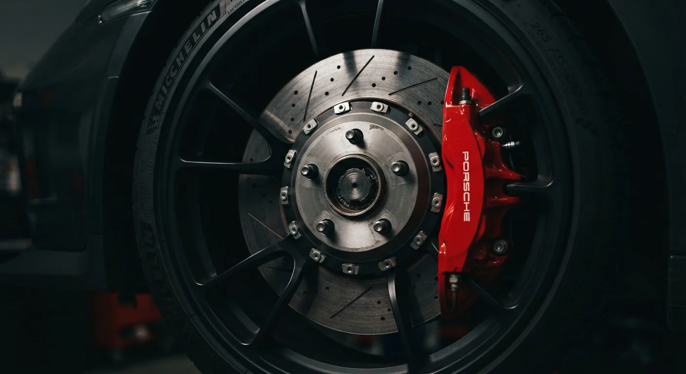Brake Upgrades for Performance Driving: What to Know Before You Modify