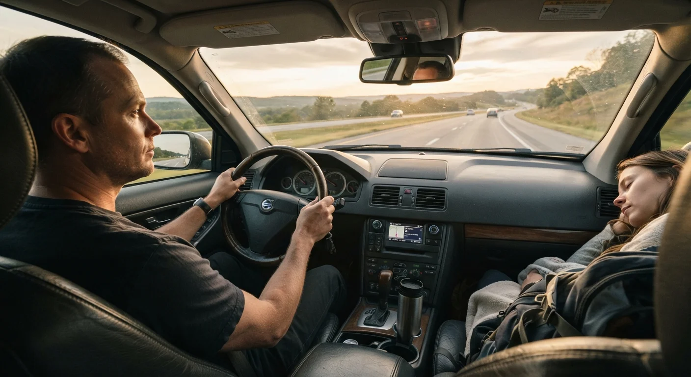 Cabin Noise and Long-Distance Fatigue: The Connection Drivers Often Miss