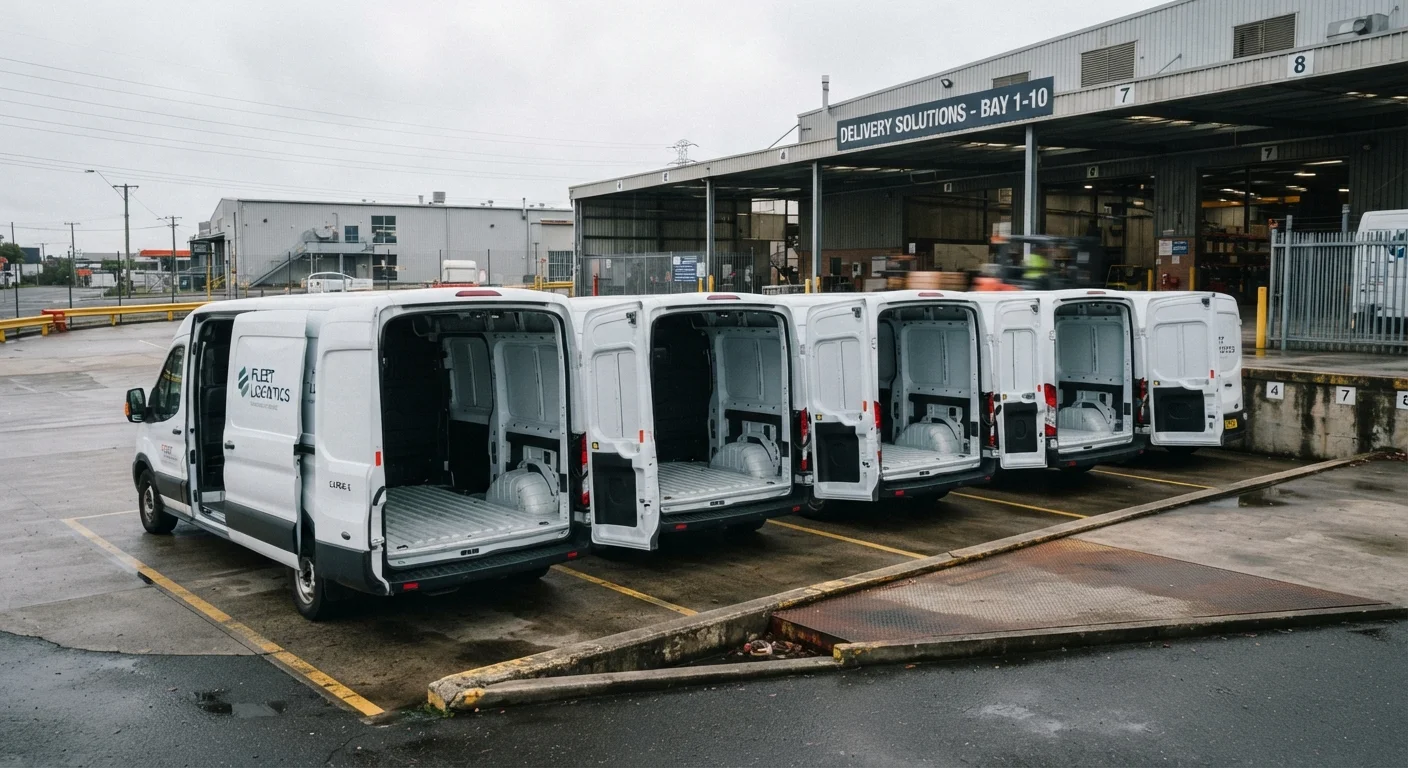 Cargo Van Buying Factors That Fleets and Sole Traders Often Overlook