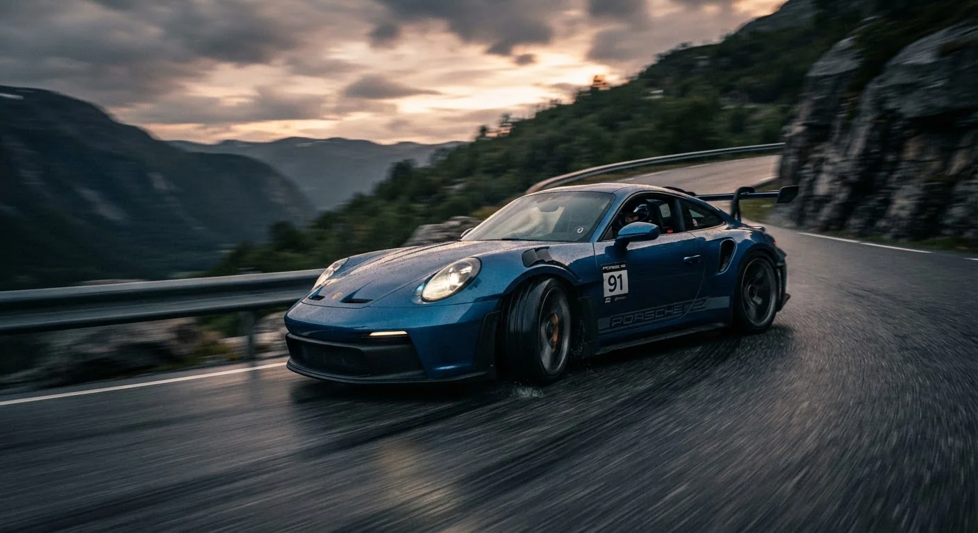 Characteristics That Consistently Define Driver-Focused Performance Vehicles