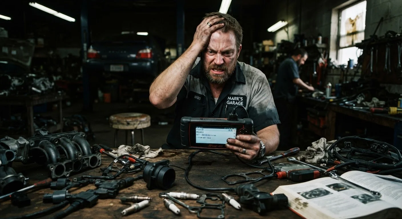 Chasing the Wrong Fault: Diagnosis Errors That Cost Time and Money