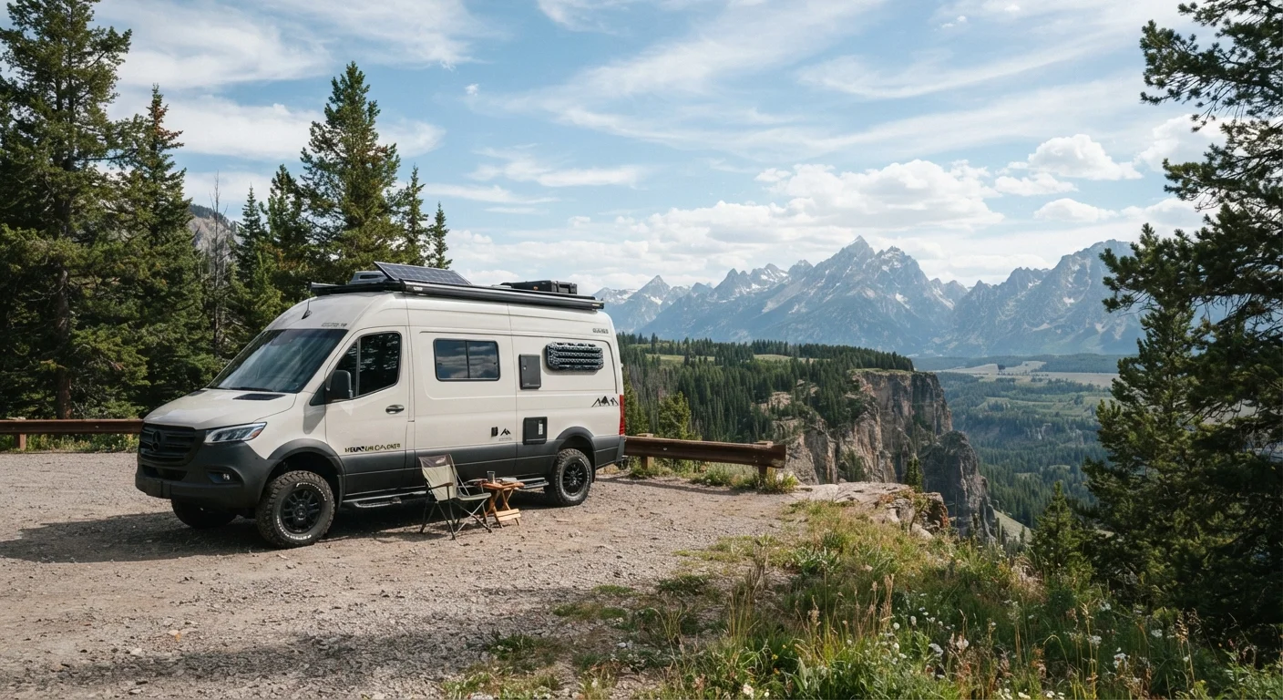 Class B Campervans: The Smallest Motorhome Category Up Close