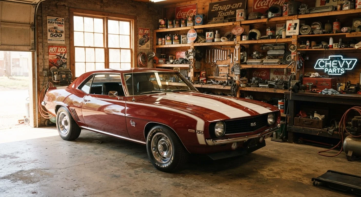 Classic Car Myths That Mislead New Collectors