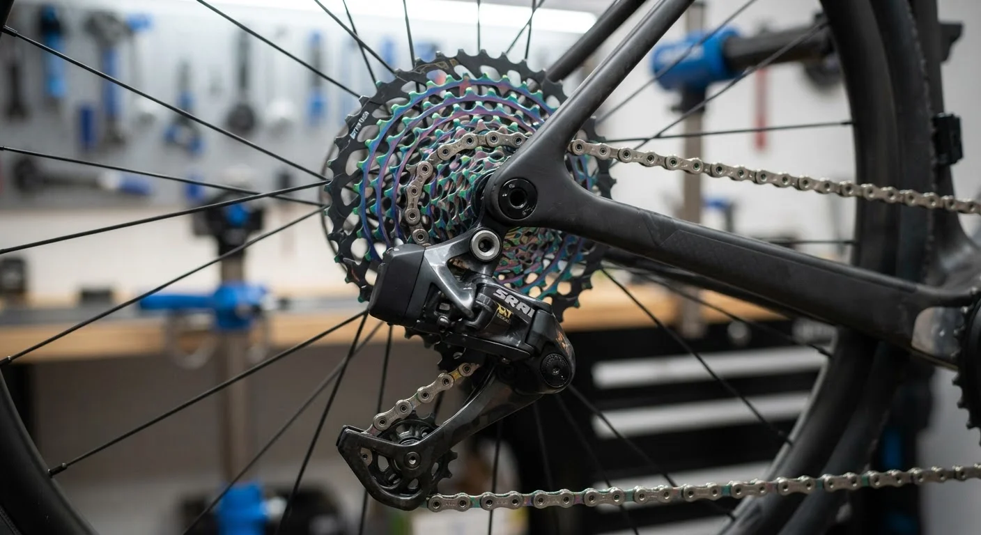 Common Myths About Bicycle Component Upgrades