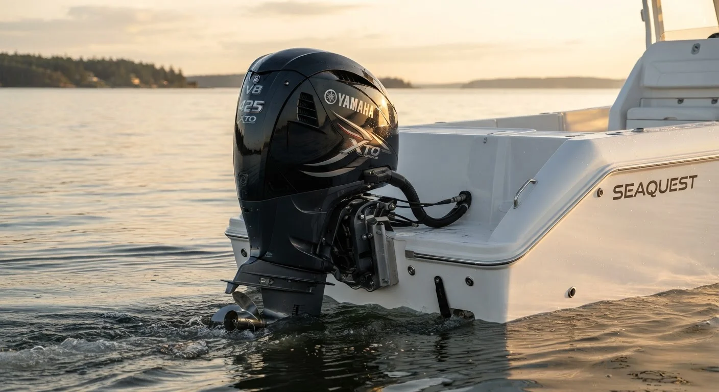 Common Myths About Horsepower and Boat Speed