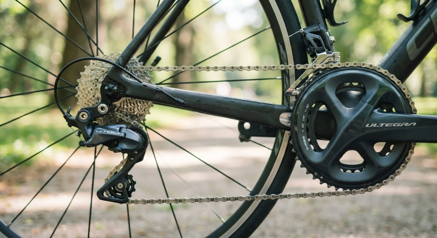 Drivetrain Basics: How Power Gets from Your Legs to the Wheel