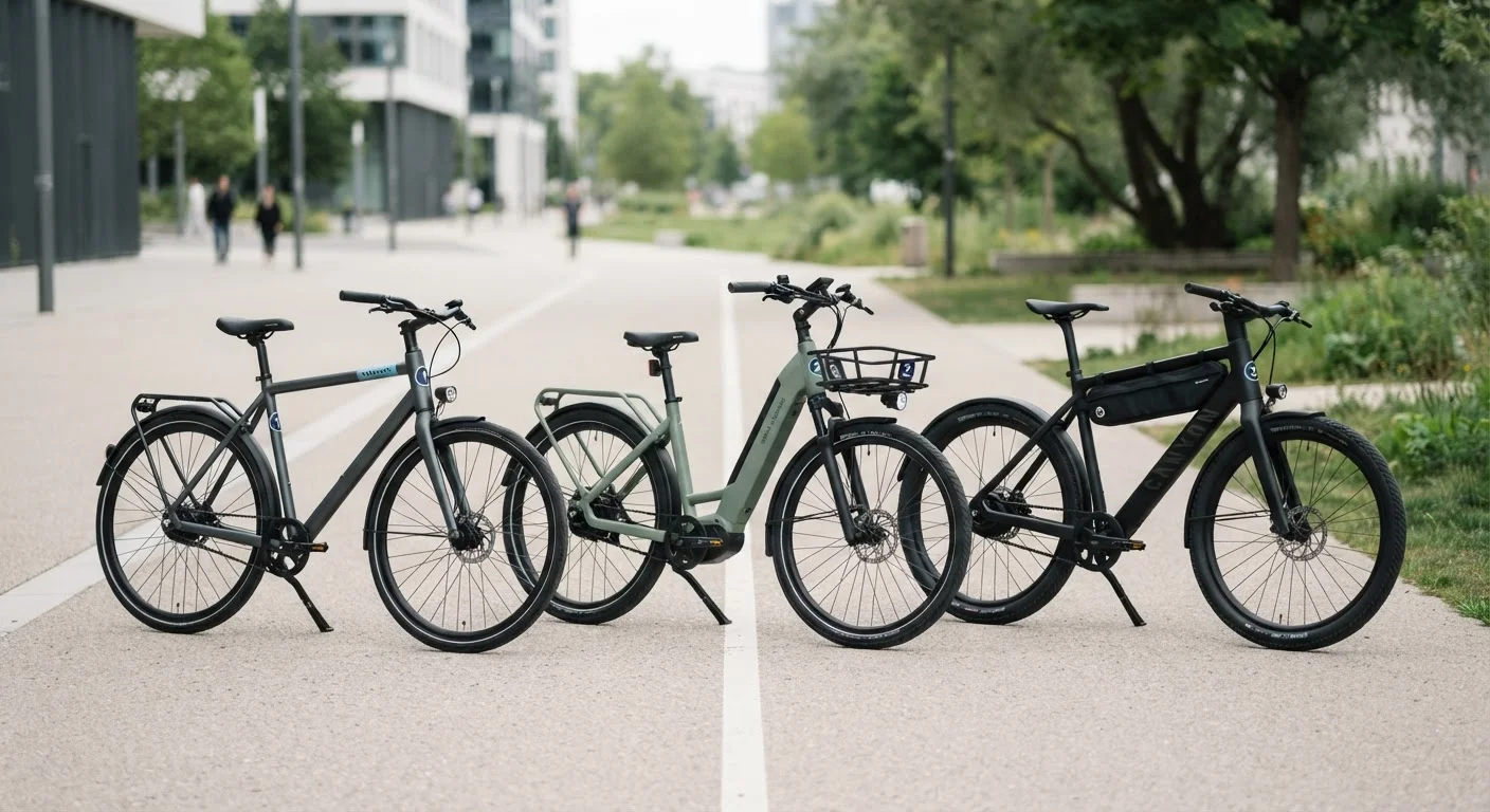 E-Bike Classes Explained: What Class 1, 2, and 3 Actually Mean