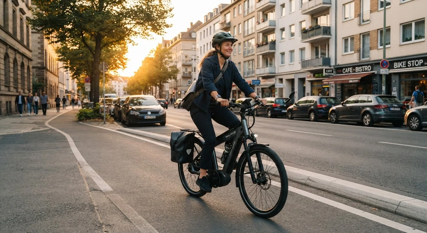 E-Bike Ownership: Weighing the Trade-Offs Before You Commit