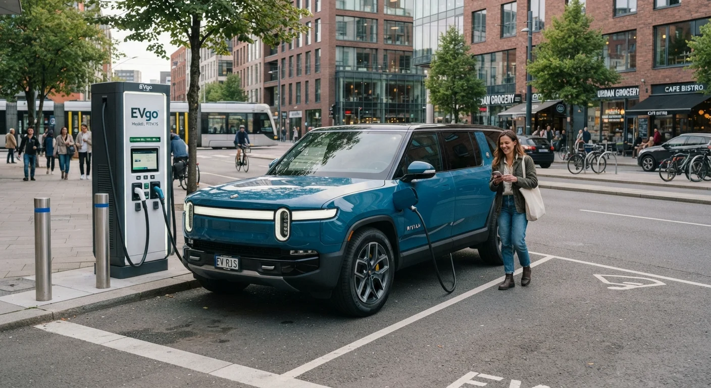 Electric SUVs and Range Anxiety: Separating Perception from Real-World Data