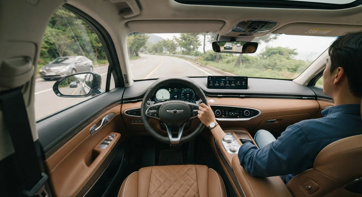 Ergonomics Inside the Car: A Guide for Everyday Drivers
