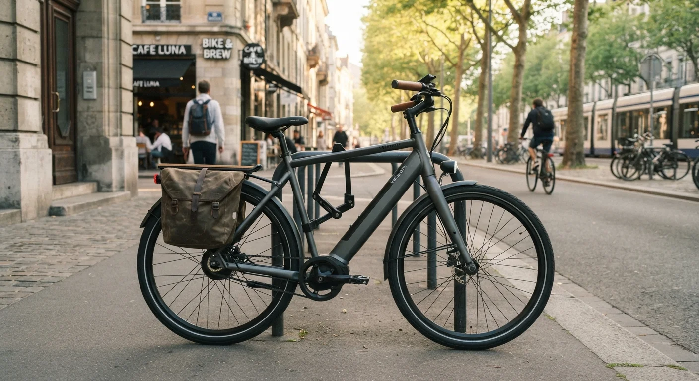 Factors That Genuinely Separate a Comfortable E-Bike Commuter from a Frustrating One