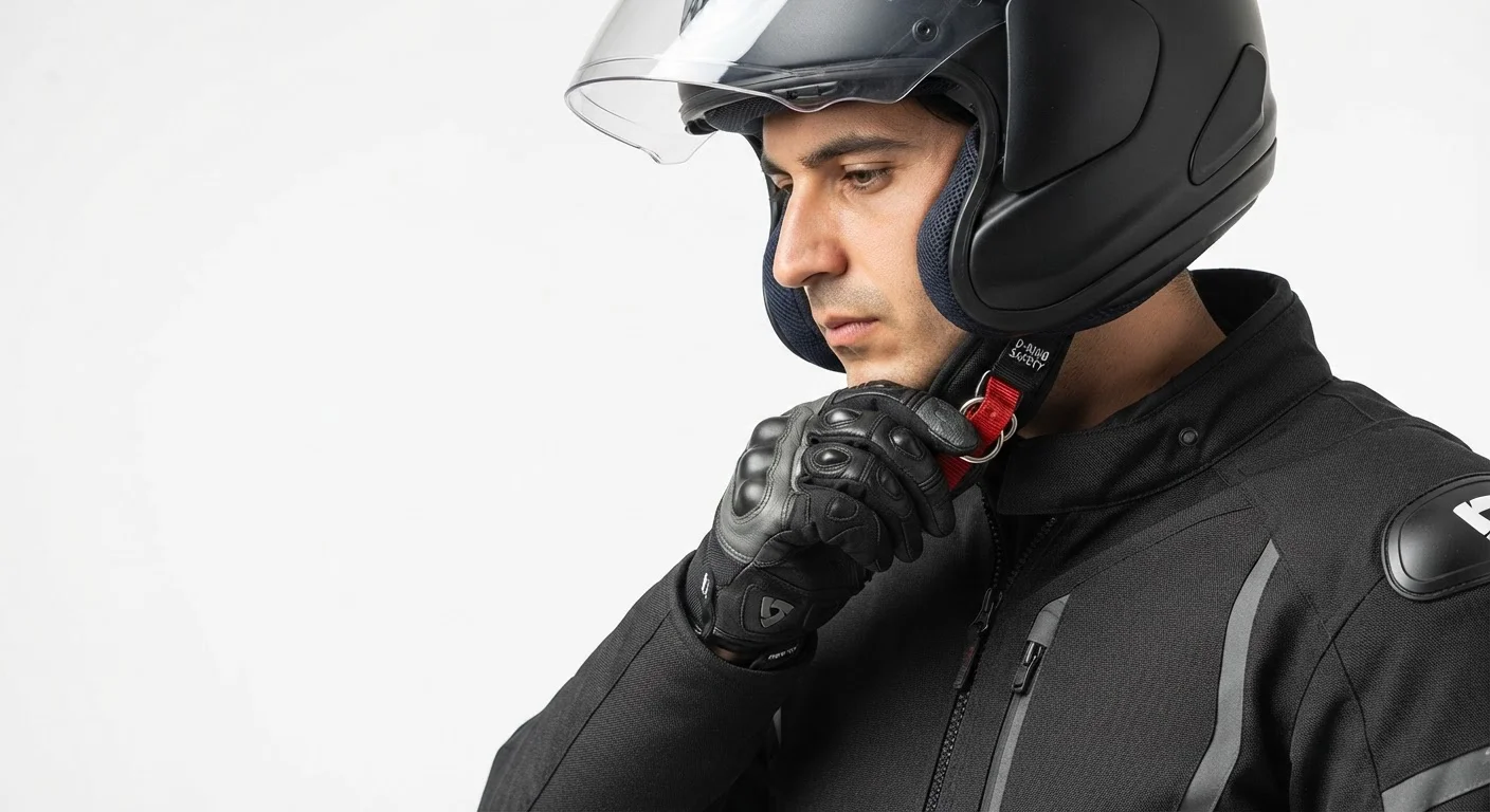 Fitting Safety Gear Correctly: Why Sizing and Adjustment Matter More Than the Label