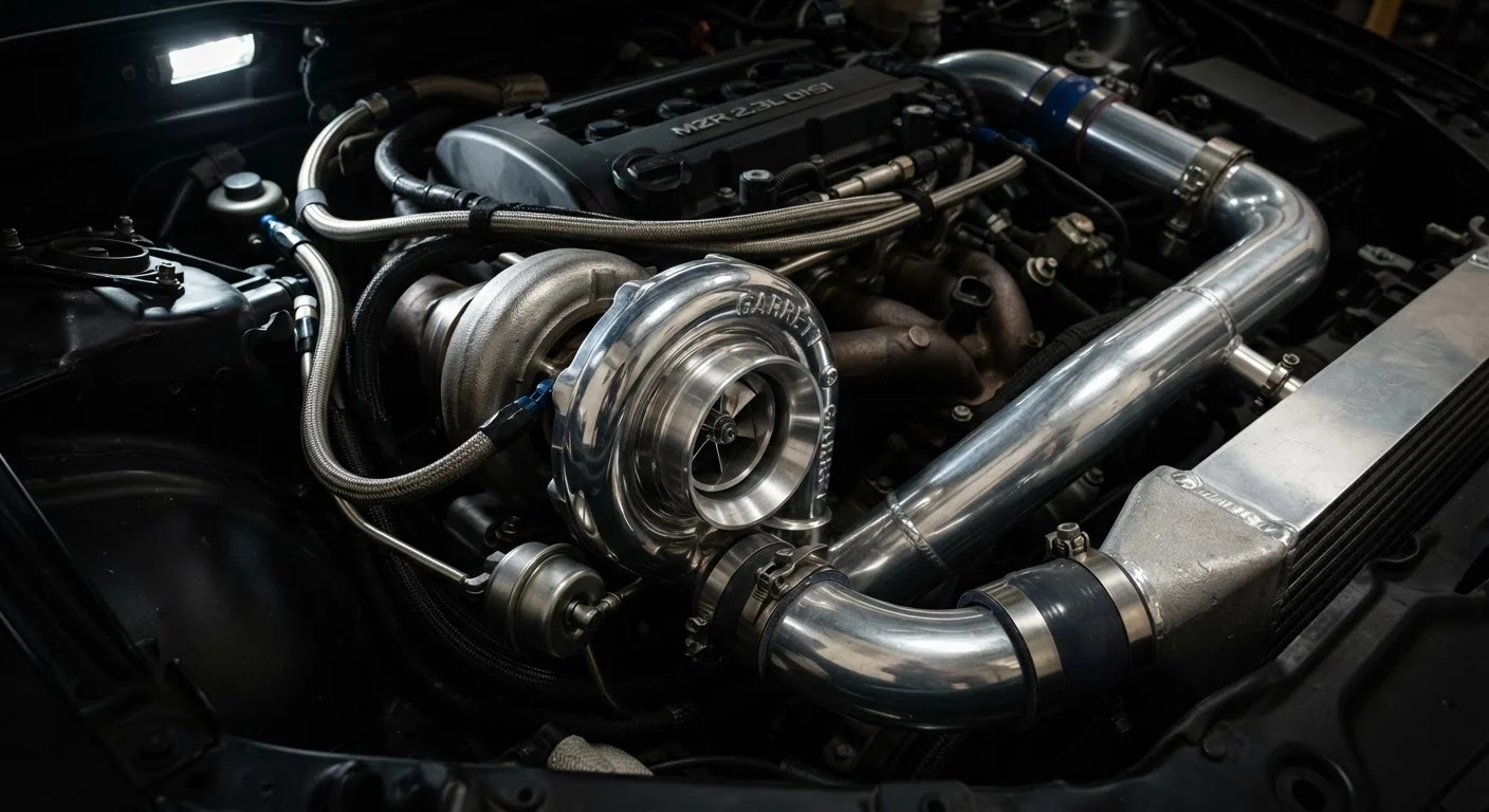 Forced Induction: A Complete Guide to Turbocharging and Supercharging