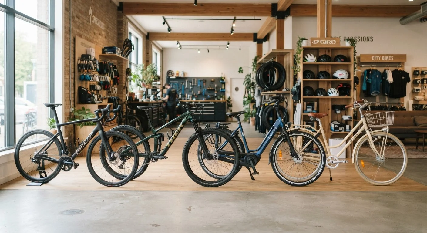Getting Your First Bike Right: Matching Style to Lifestyle