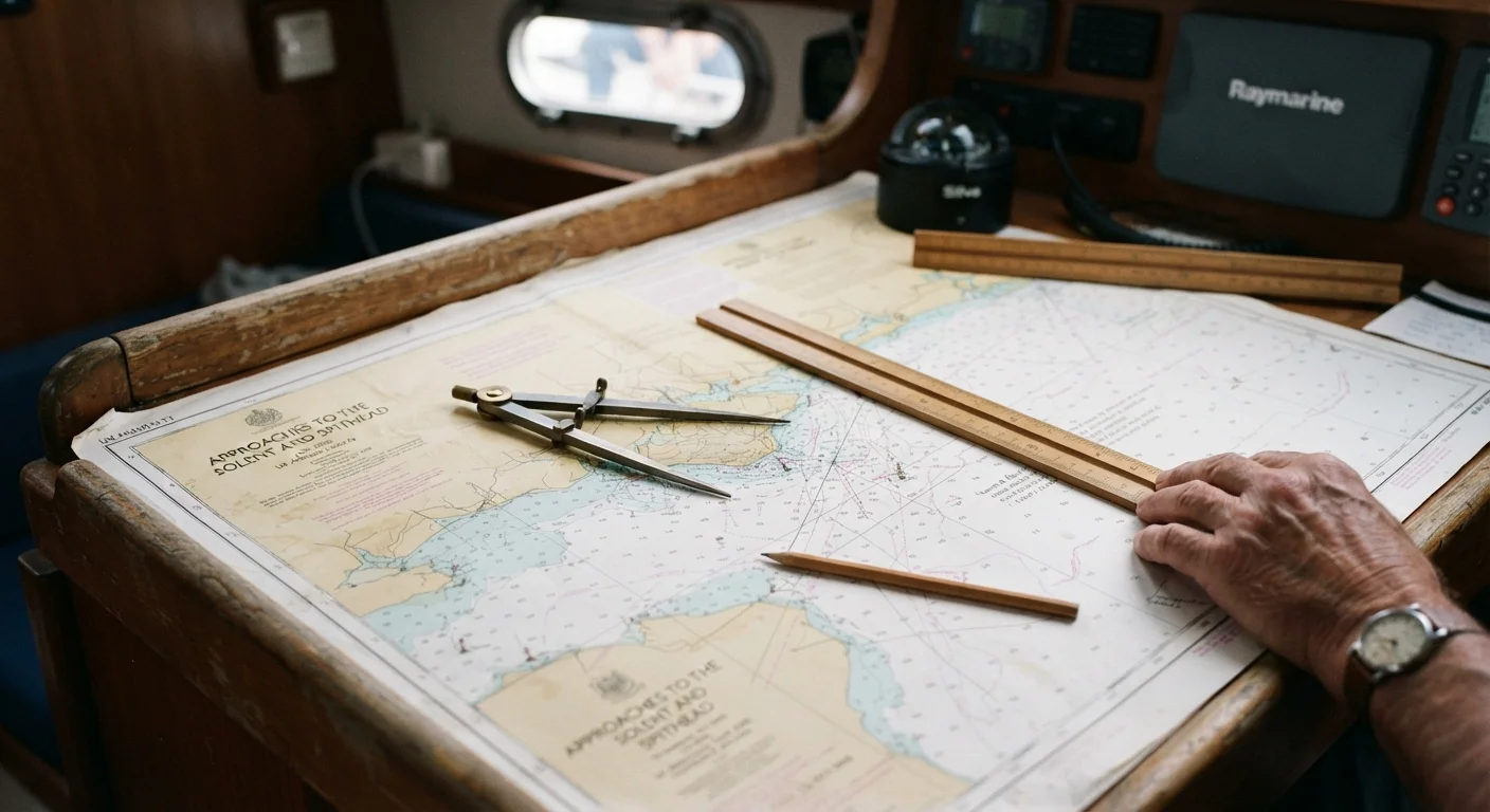 How to Read Nautical Charts: The Basics Every Boater Should Know