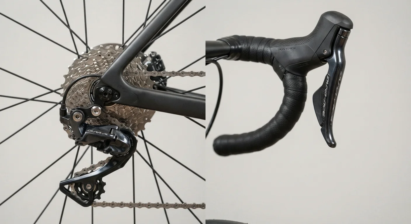 Indexed vs Friction Shifting: Understanding the Difference