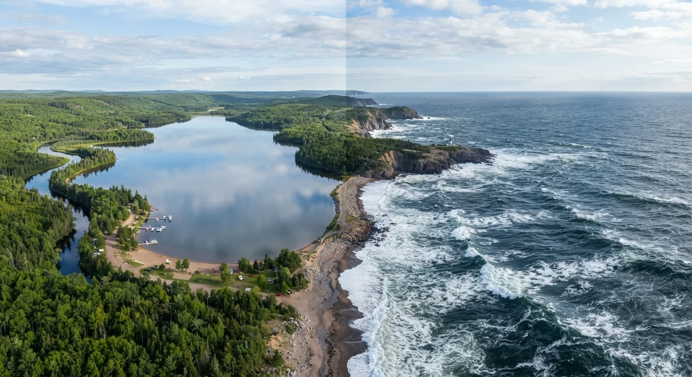 Inland Waters vs Offshore: How Water Type Should Drive Your Boat Choice
