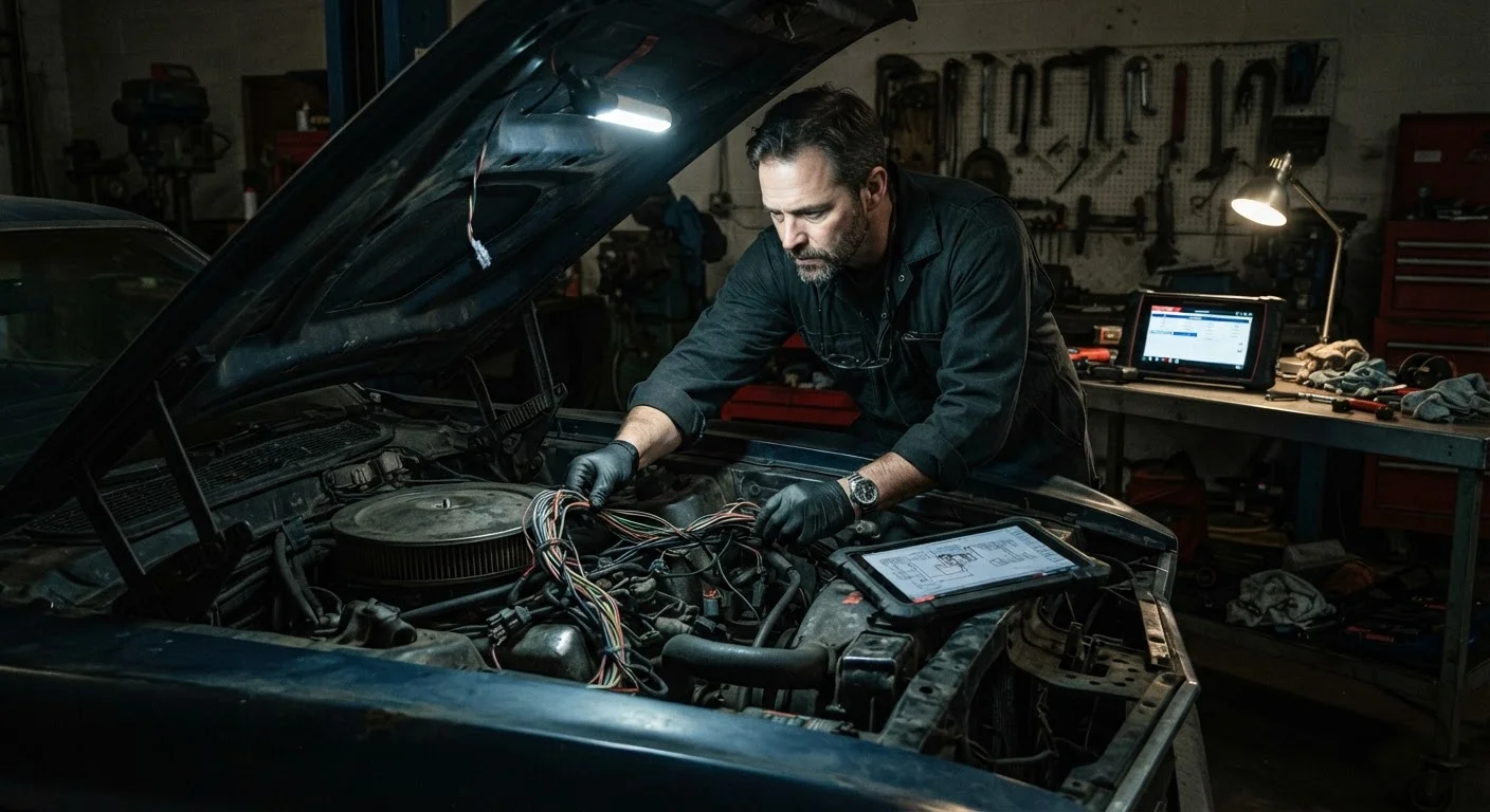 Intermittent Faults: The Hardest Vehicle Problems to Diagnose