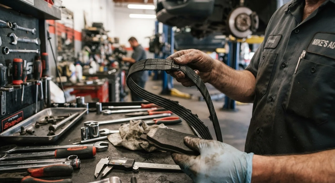 Keeping Wear Parts in Good Shape: A Maintenance Mindset for Long-Term Reliability