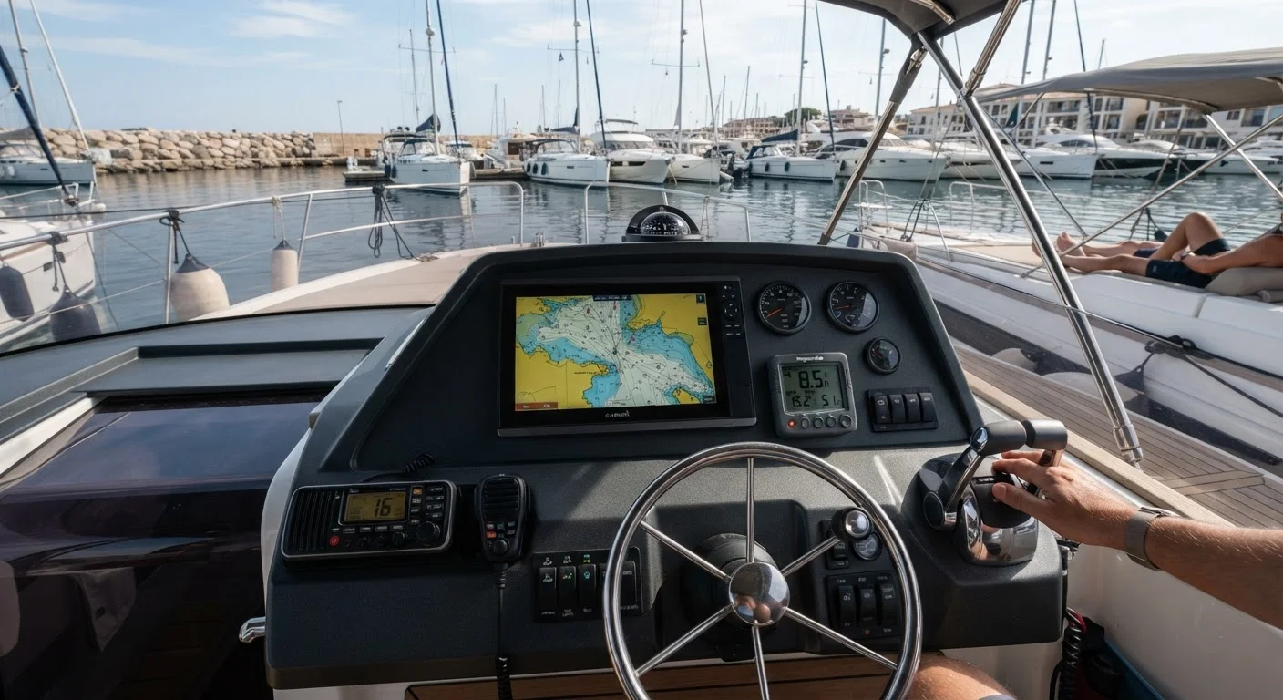 Marine Electronics Every Serious Boater Should Understand