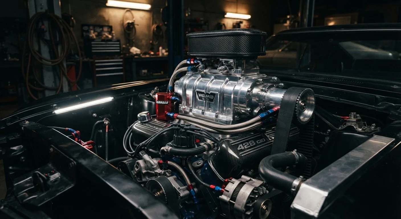 Myths About Horsepower That Mislead Performance Car Shoppers