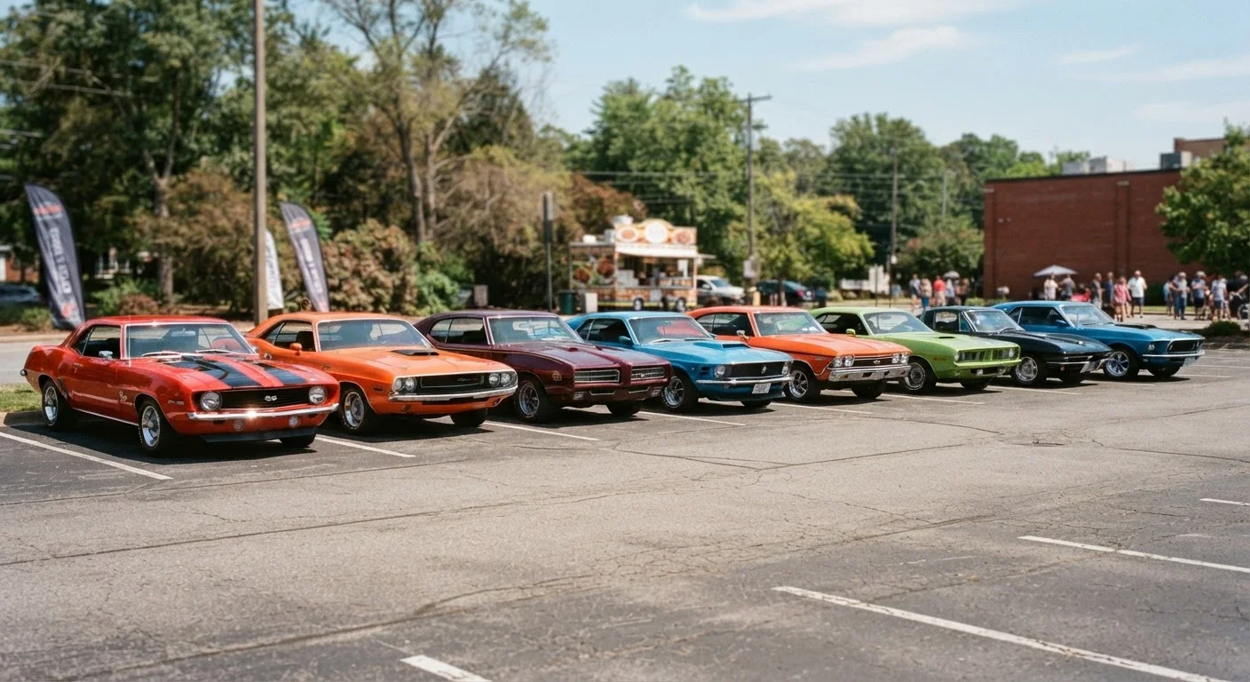 Myths Surrounding Classic Car Investment That Every Enthusiast Should Question