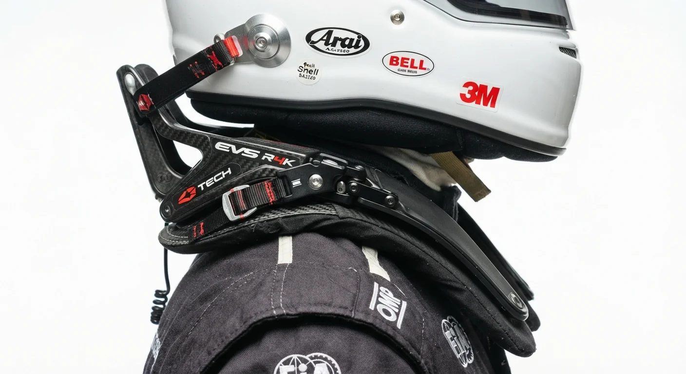 Neck Braces for Motorsport: Protection Principles and Practical Considerations