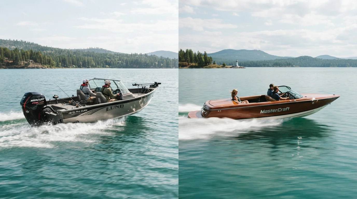 Outboard vs. Inboard Engines: A Practical Look at the Differences