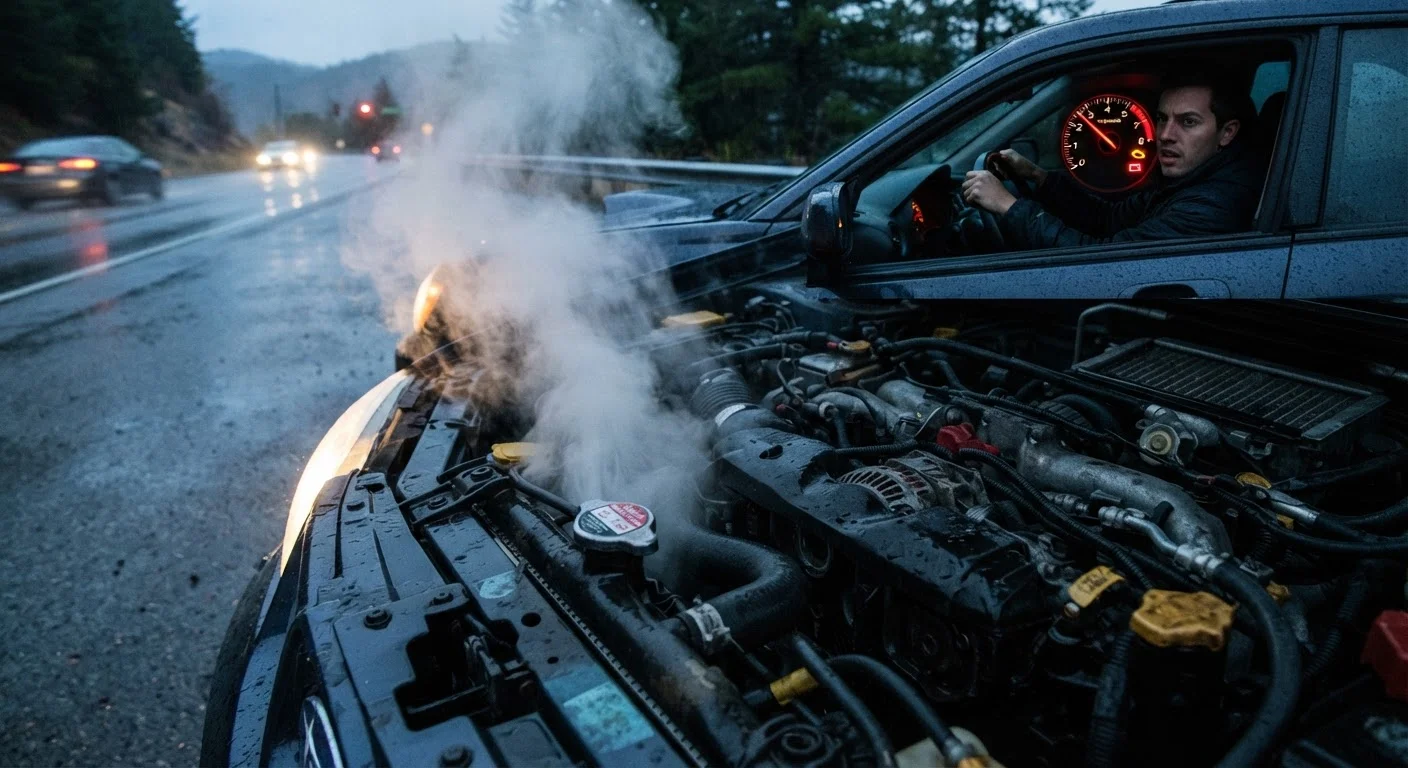Overheating Engines: Separating a Minor Coolant Issue from a Major Failure