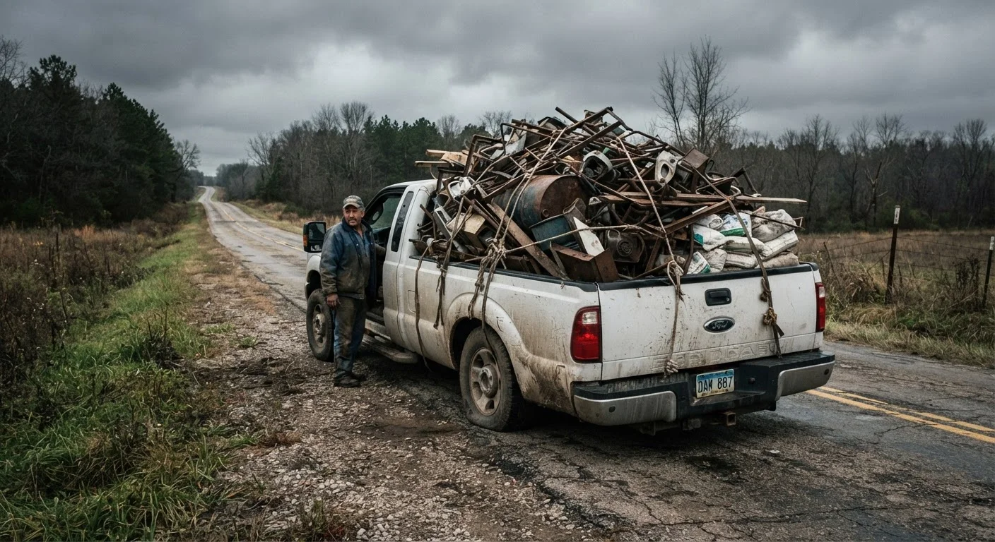 Overloading a Truck: Why It Happens and What It Costs You