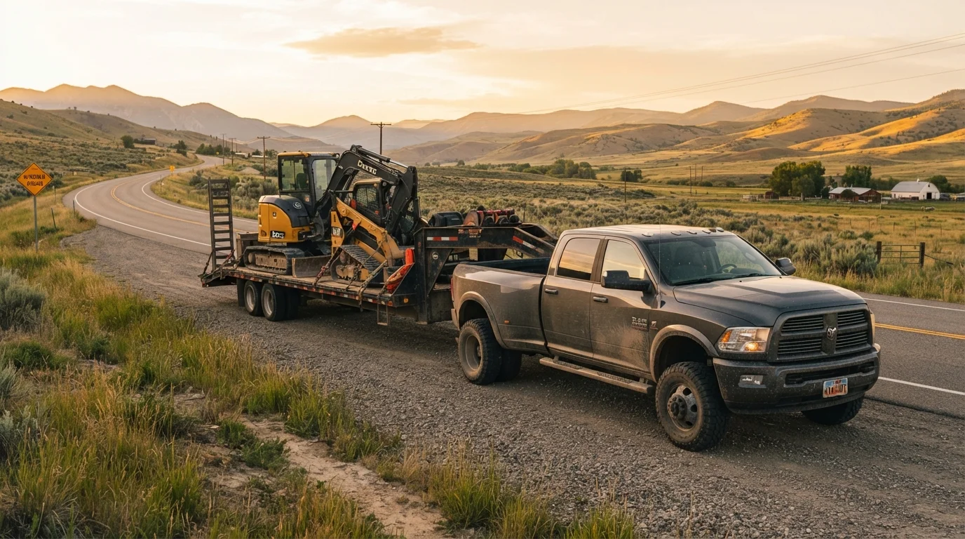 Payload vs. Towing Capacity: What Those Numbers Actually Mean