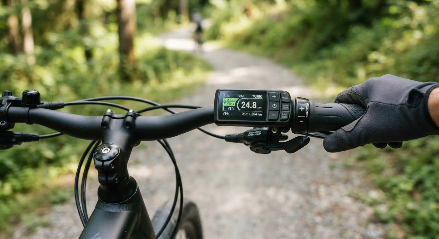 Pedal Assist vs Throttle: How E-Bike Power Delivery Shapes the Ride
