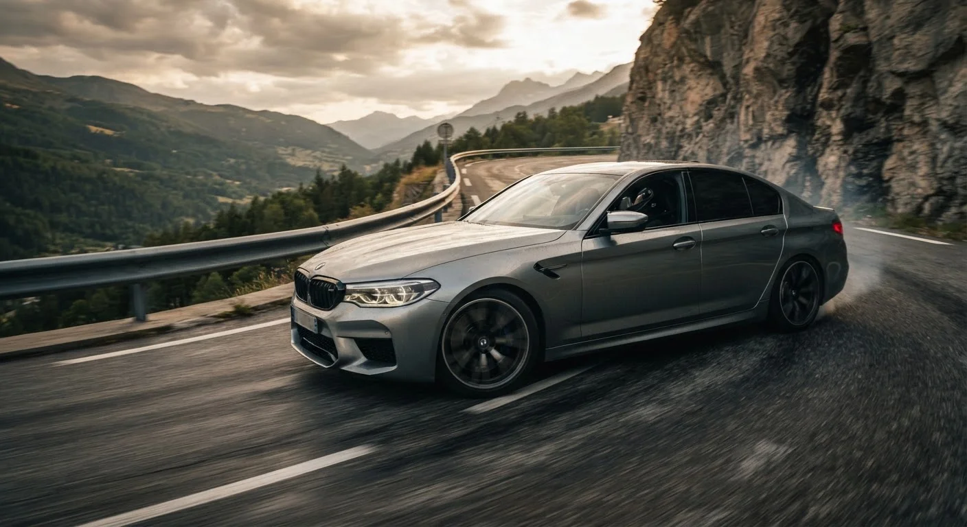 Performance Sedans: What Makes a Four-Door Car Feel Fast