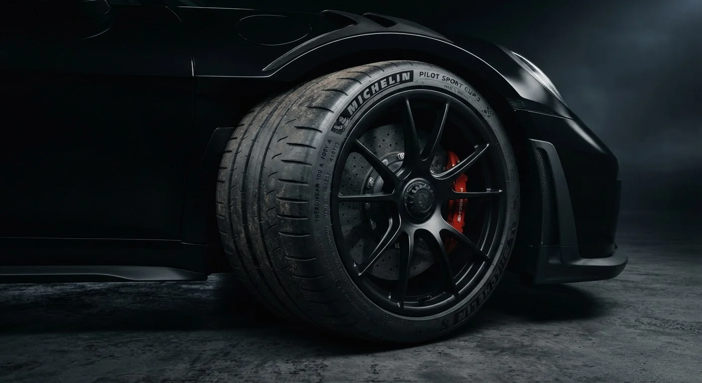 Performance Tyre Selection: The Upgrade Most Drivers Overlook