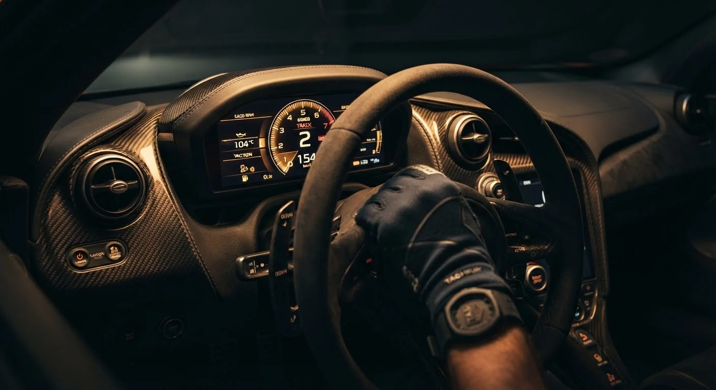 Performance Vehicle Terminology: A Plain-Language Glossary