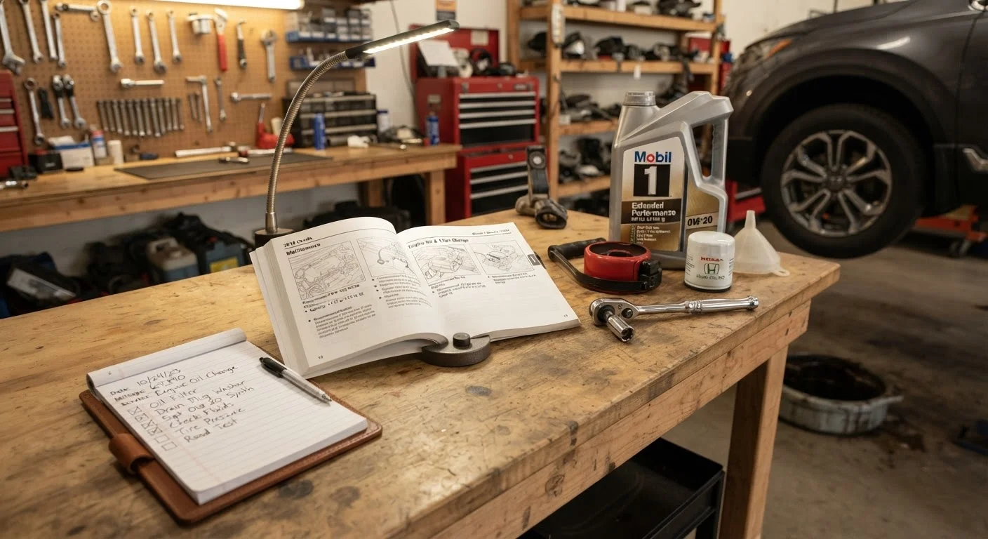 Persistent Vehicle Maintenance Myths That Can Quietly Cost You