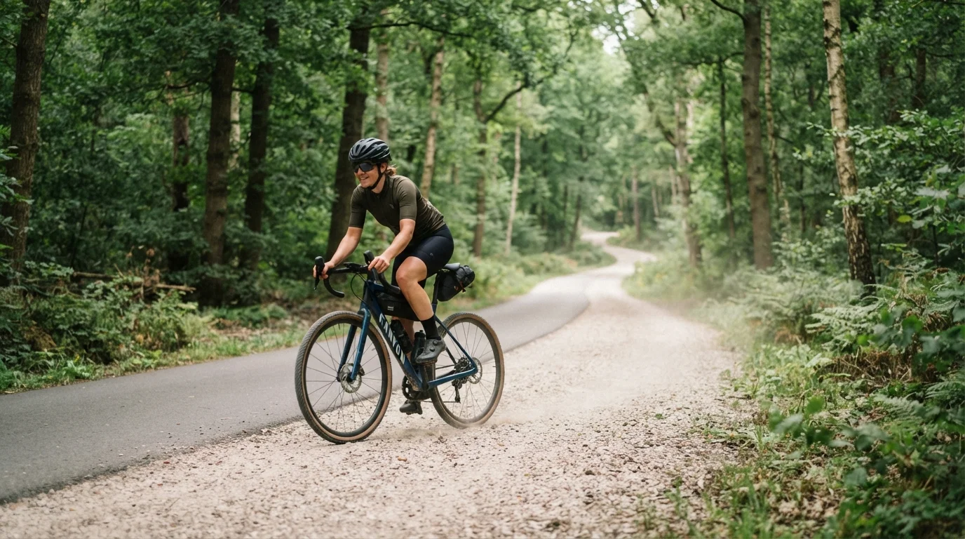 Picking a Bike Style When You Ride Mixed Terrain
