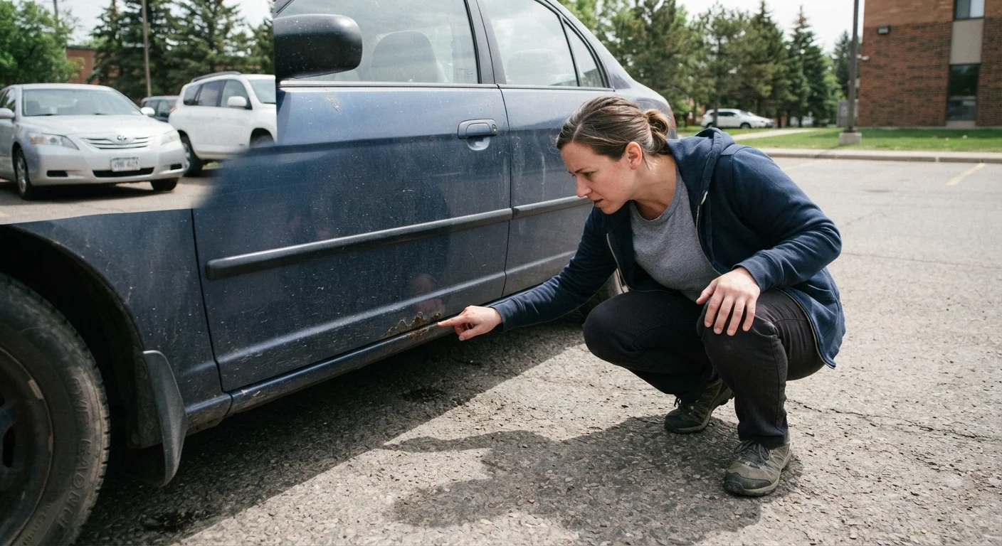 Pre-Purchase Inspection Checklist for Used Vehicles