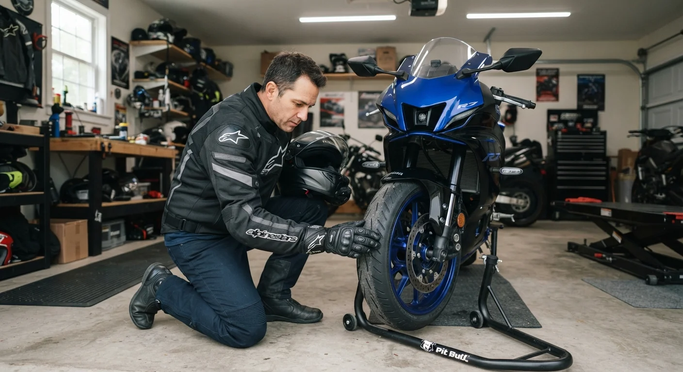 Pre-Ride Safety Checks Every Motorcyclist Should Know