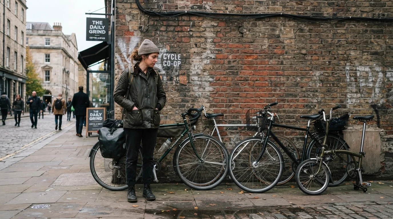 Questions to Ask Before Settling on a Bike Style