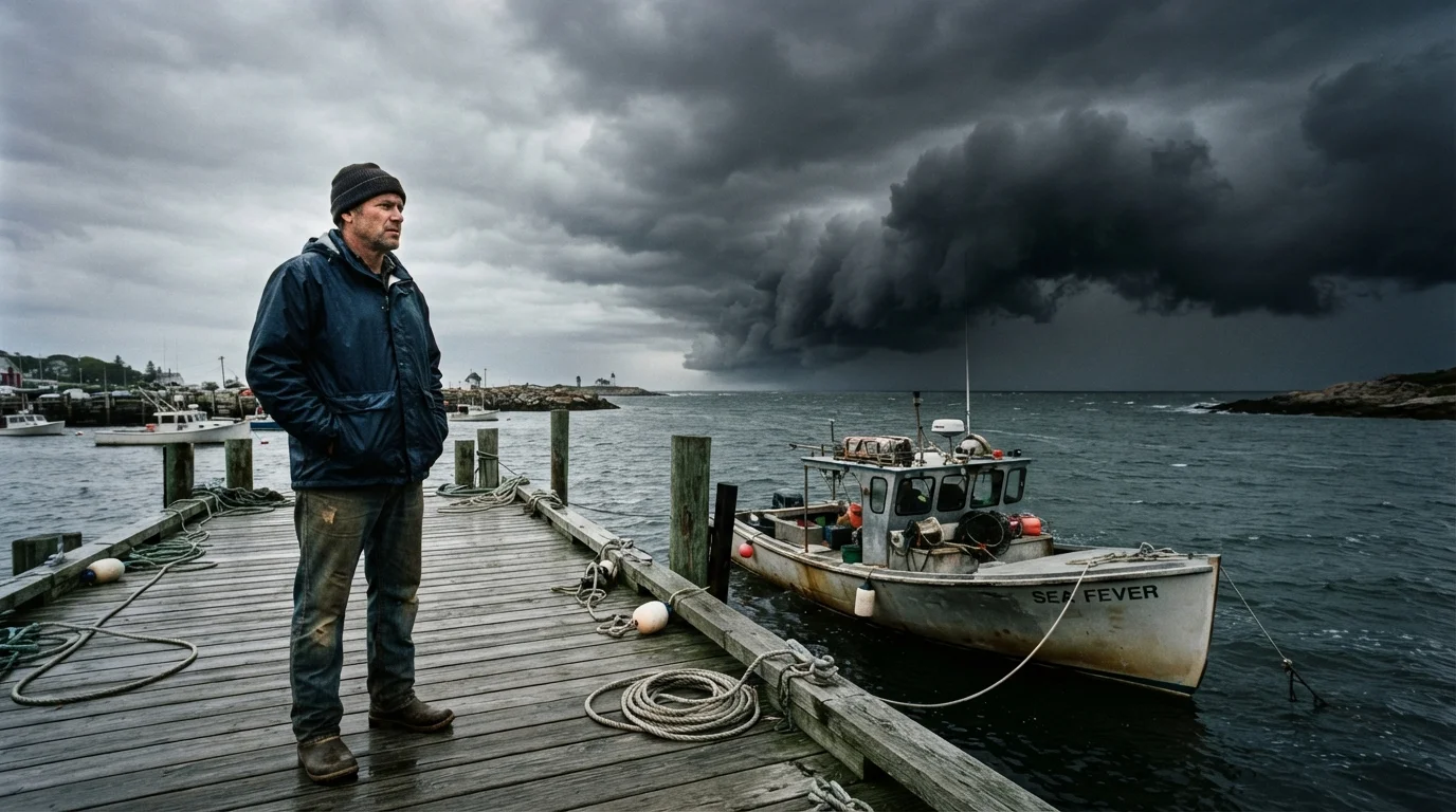 Reading the Weather Before You Leave the Dock