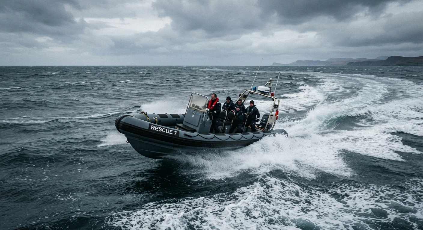 Rigid Inflatable Boats: Why the RIB Has Earned Its Place Across So Many Uses