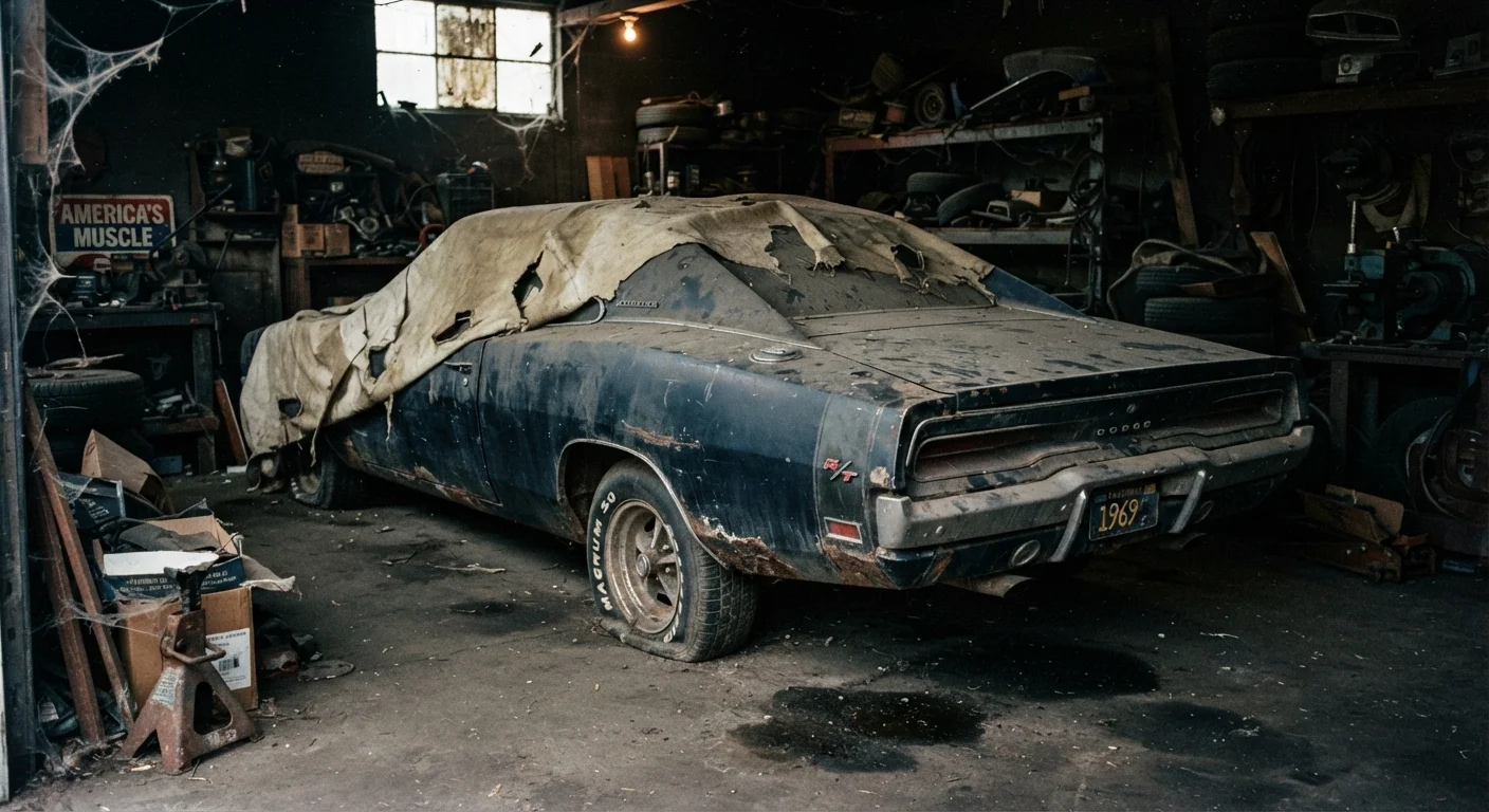 Rookie Errors That Haunt First-Time Classic Car Buyers